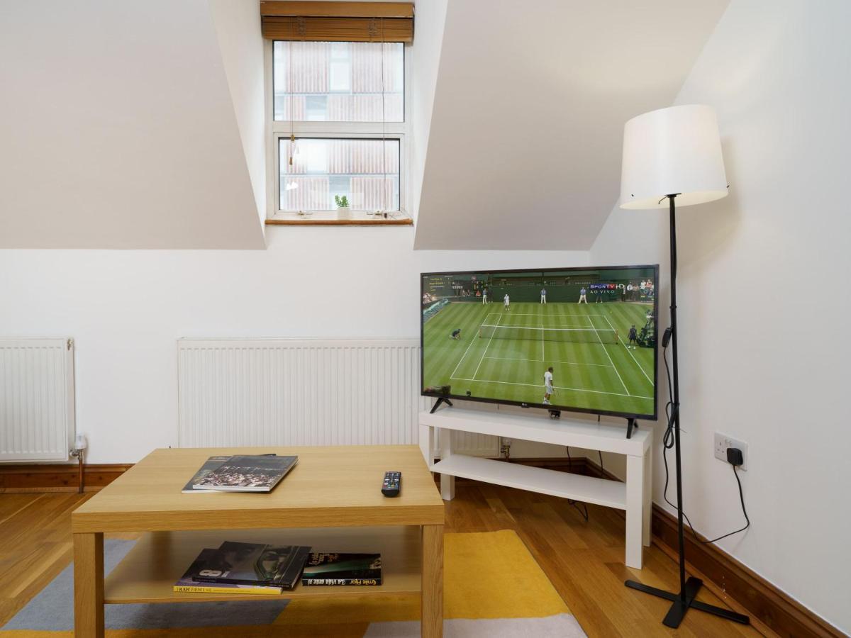 Apartamento Flat In Londres Exterior foto